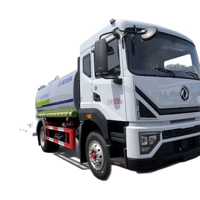 15-Ton Road Washing Truck, Suvarma maşınları