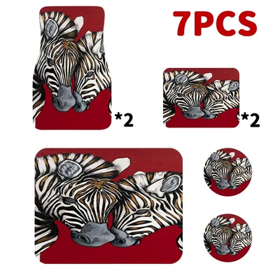 Universal Foot Pad: Two-Piece Set, Jit One-Piece Dropshipping - q36