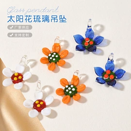 散珠/串珠;饰品配件;玻璃工艺品