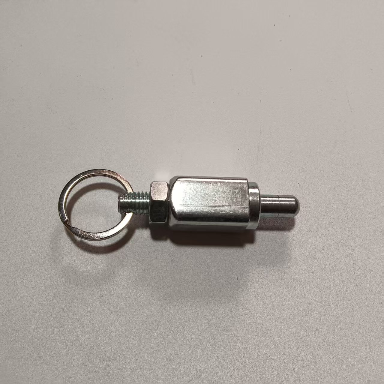 精制拉环机弹簧定位销复位伸缩销台车限位固定门插销销子