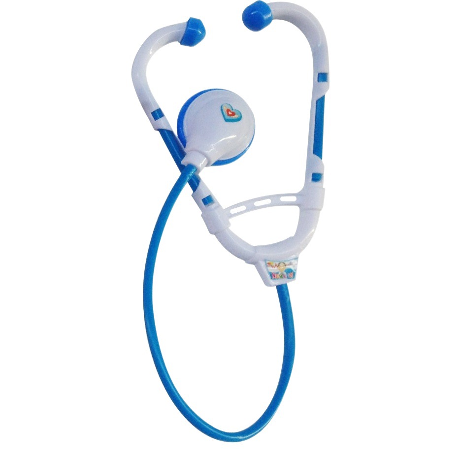 Cross-Border Children's Play House Doctor Toys Kindergarten Toys Injection Tube Stethoscope Simulation Nurse Toys Wholesale