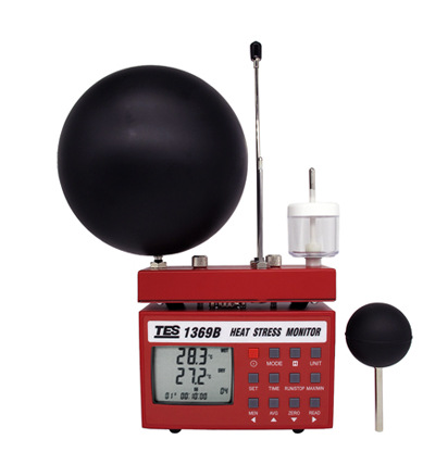 tes高温环境熟压力测试仪记录器TES-1369B