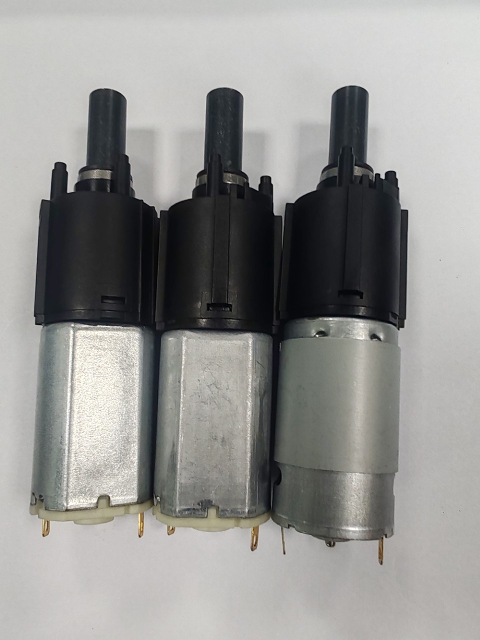 螺丝刀减速电机齿轮箱