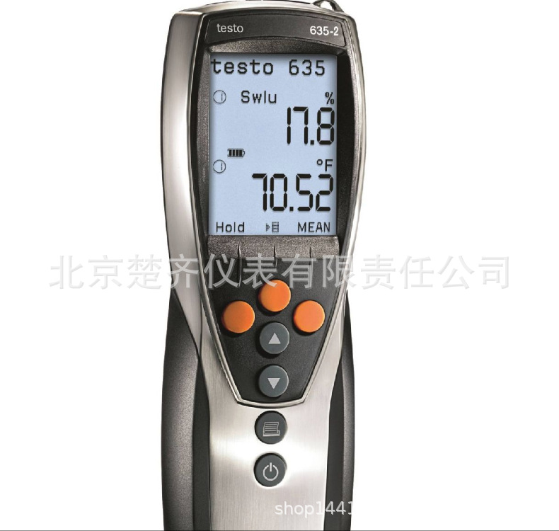 test 635-1温湿度计