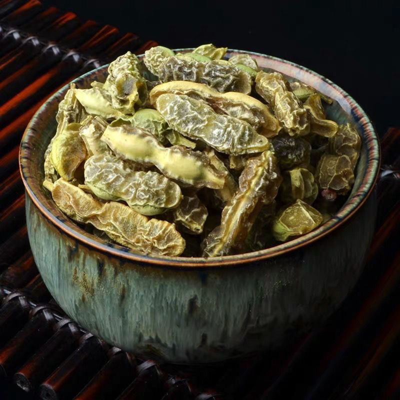 Huai Jiao Sophora Fruit 500g Dried Chinese Herbal Slices for Decoction and Tea quality and texture