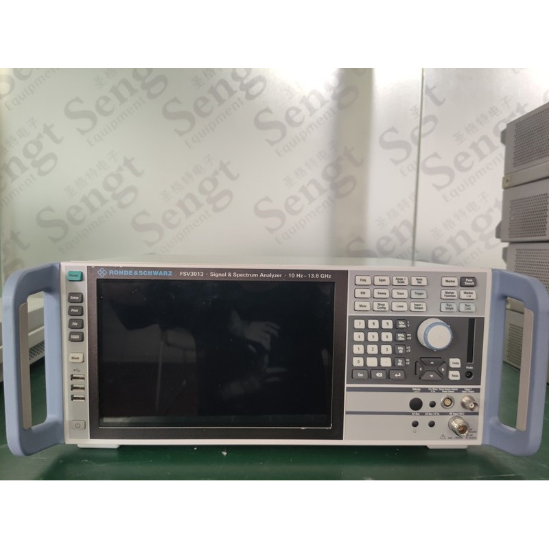 R&S罗德FSV3030系列频谱分析仪200M分析带宽