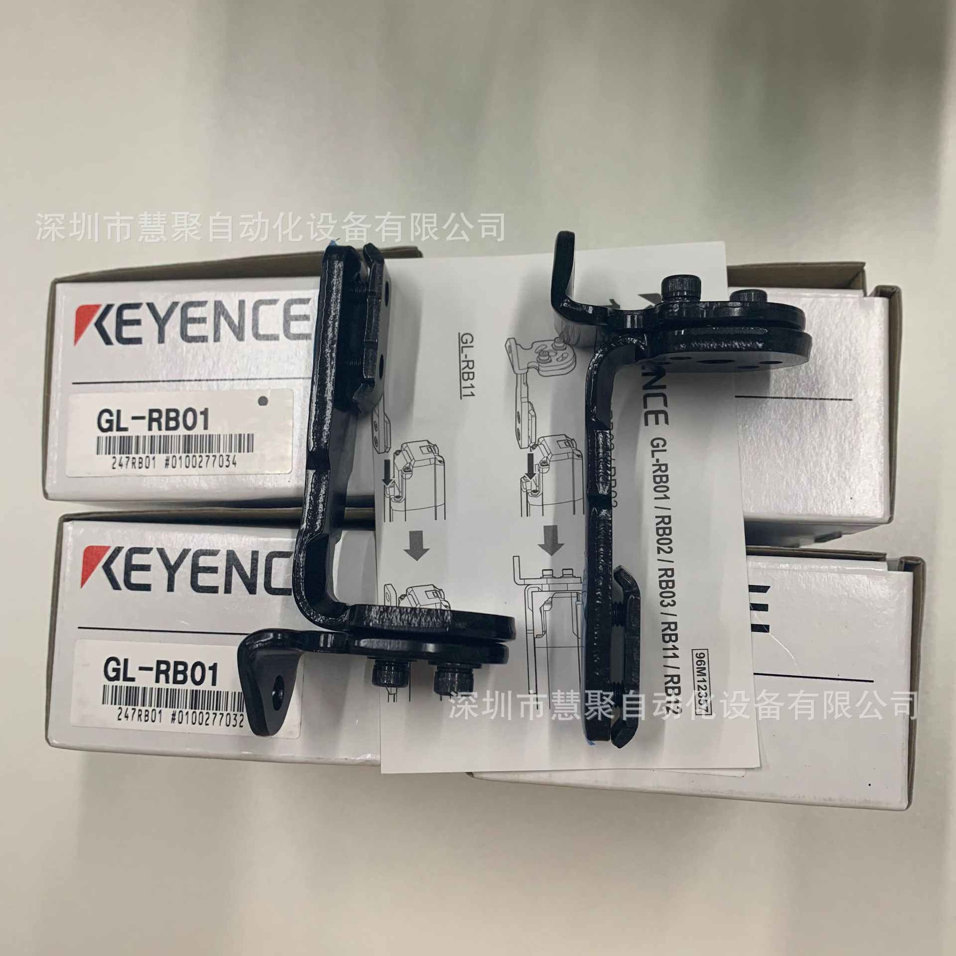 KEYENCE基恩士SL-U2安全光栅电源单元 全新原装正品现货 议价