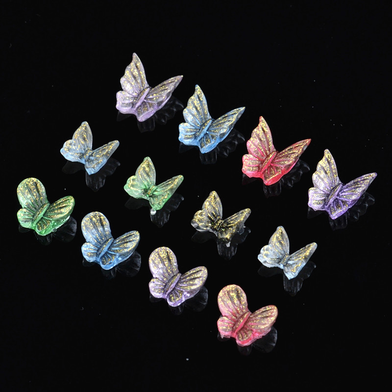 Three dimensional Japanese small nail decoration for manicure…