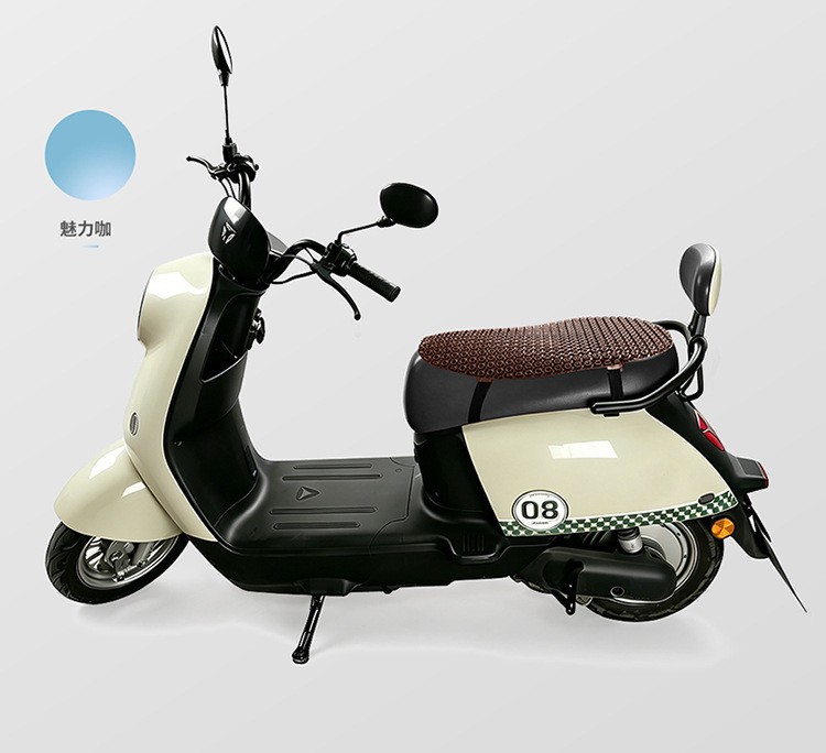 Electric vehicle ventilated seat cushion 2026 new model, heat-insulating pad, sun-proof pad, waterproof, soft electric vehicle sun-proof seat cushion