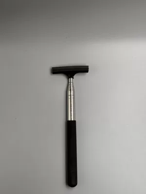directly supply multifunctional car: Wiper - rubber-handle-black
