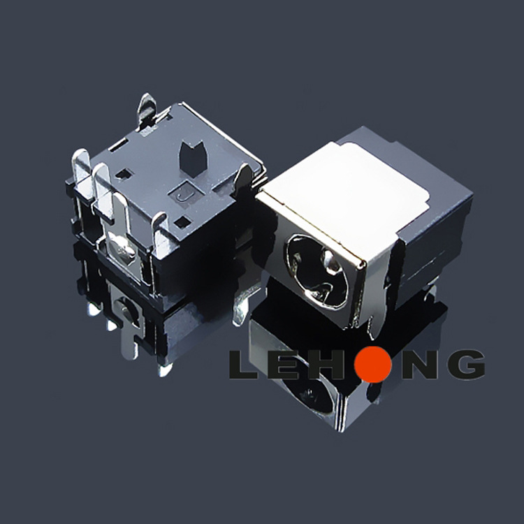 DC-044CXM-6P定版大电流10A/DC电源插座/直流DC插座