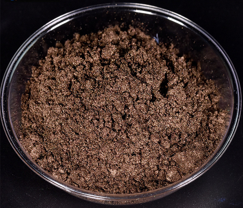 厂家供应批发珠光粉出厂价着色珠光彩妆指甲有艺术涂料工艺品珠光