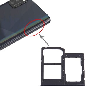 �m������� for Galaxy A41 / A415 SIM��+SIM��+Micro SD