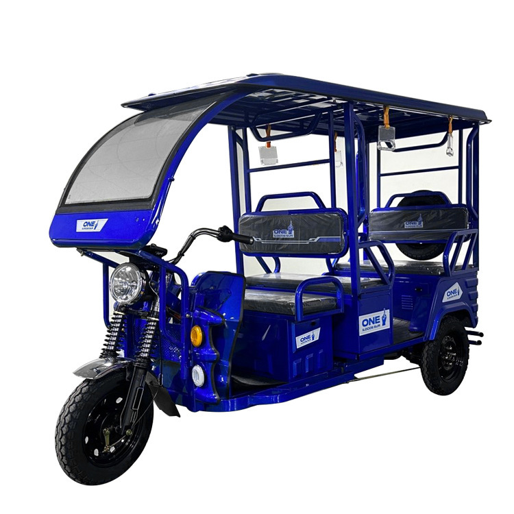 Cross-Border Export Tricycle 1500W 1000W 72V Comfortable Six-Seater Passenger Transport Electric Tricycle Cross-Border Export Tricycle 1500W 1000W 72V Comfortable Six-Seater Passenger Transport Electric Tricycle