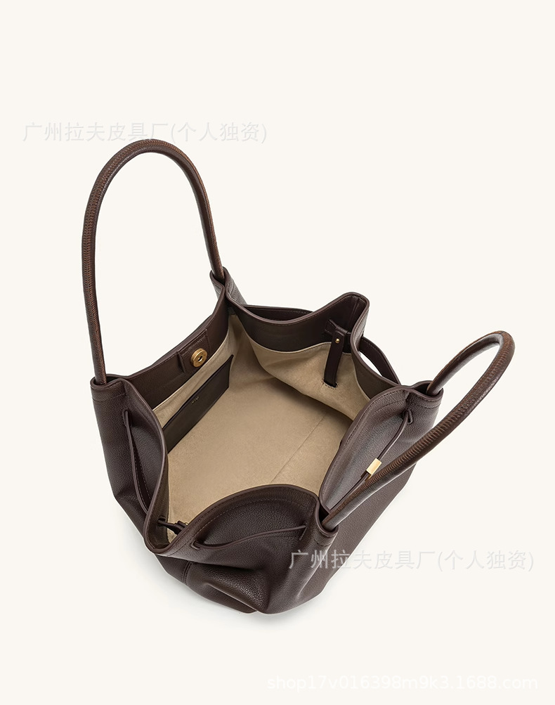 JW PEI Dumpling Bag Cross-Border Hot Seller New Hana Autumn Winter Suede Commute Shoulder Crossbody Tote Women's Handbag