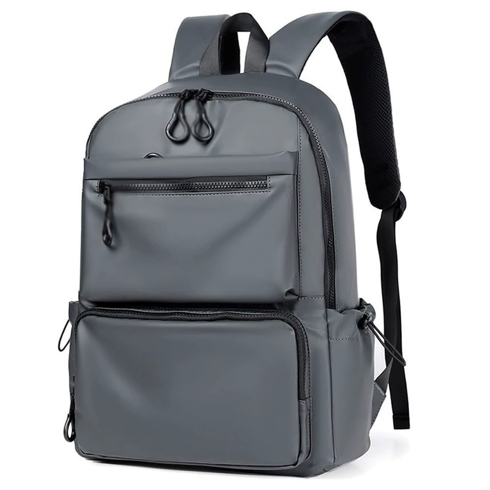 Европейский и американский новый кожаный рюкзак, рюкзак для активного отдыха и спорта, мягкий и удобный компьютерный рюкзак от фабрики BSCI