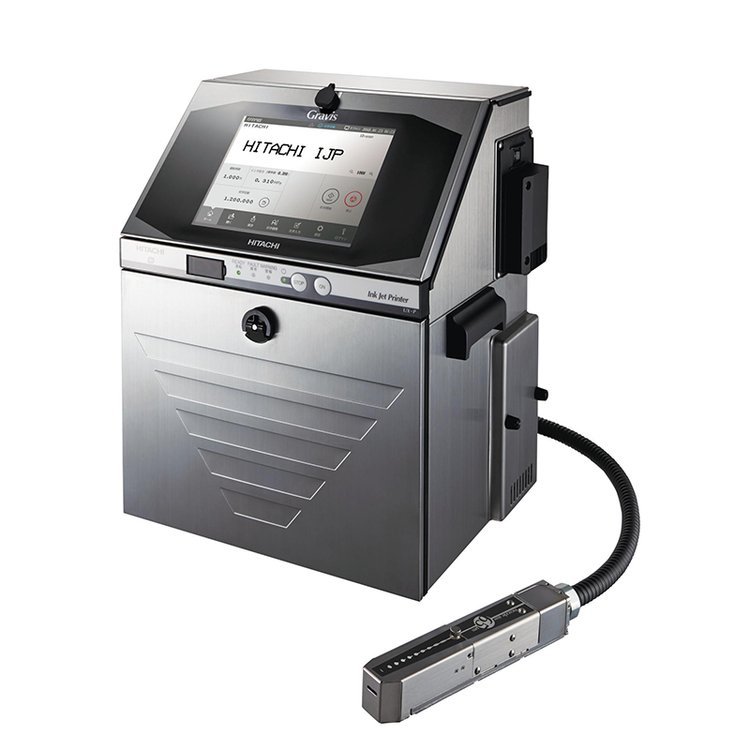 MK-G1100小字符在线喷码 进口喷码组件 快速高清喷涂 运行稳定