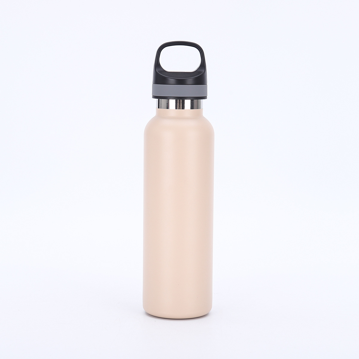 Botella de vacío estadounidense transfronteriza de gran capacidad 304 taza de acero inoxidable portátil al aire libre olla de viaje portátil