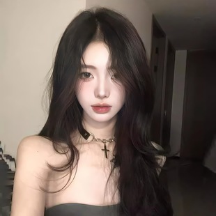 Punk Spice Cross Pendant Necklace Choker Diablo Gothic Sweet Cool Collar Necklace Clavicle Chain Neck Ring Female