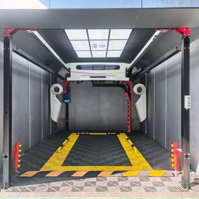 Factory Direct Supply of Fully Automatic Car Wash Machines, Supports Customization of Logo/Design/Car Model, Cross-Border Hot-Selling High-Pressure Commercial Models (Car washing machine)