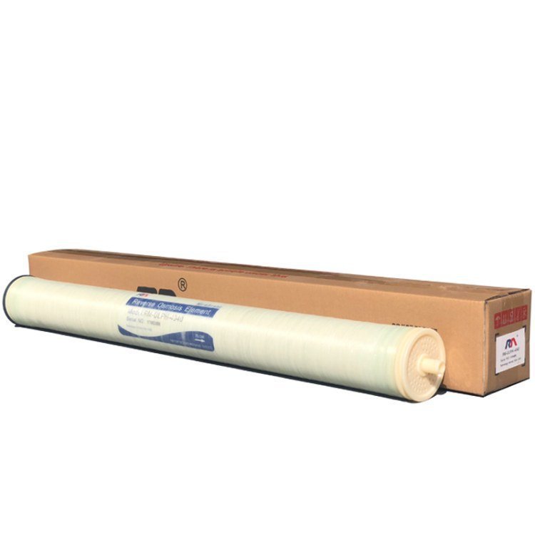 润膜反渗透膜RM-ULPH-4040   脱盐率高 性价比高 高产水量