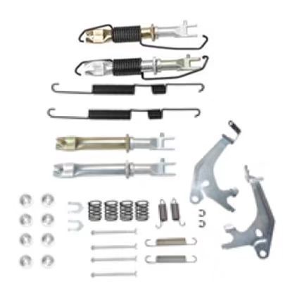 Aplicable a todos los tipos de automóviles Toyota accesorios del sistema de frenos traseros Kit de reparación de frenos de tambor trasero Kit de reparación de frenos de serie japonesa