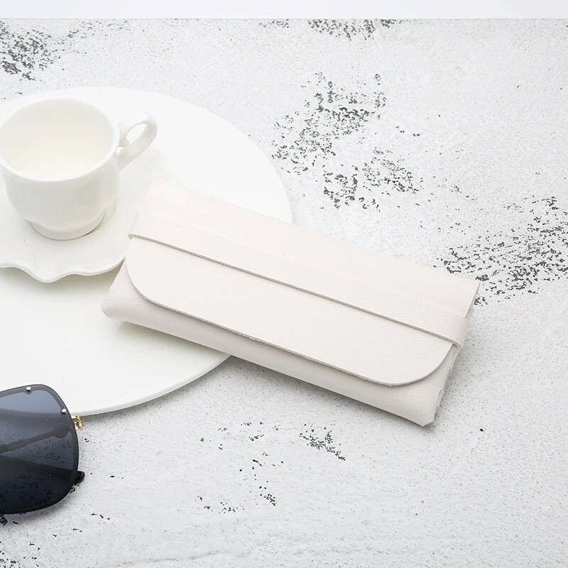 Leather Handmade Glasses Case Portable Glasses Bag Sunglasses Pouch Wholesale Leather Glasses Storage Packaging Box Leather Handmade Glasses Case Portable Glasses Bag Sunglasses Pouch Wholesale Leather Glasses Storage Packaging Box
