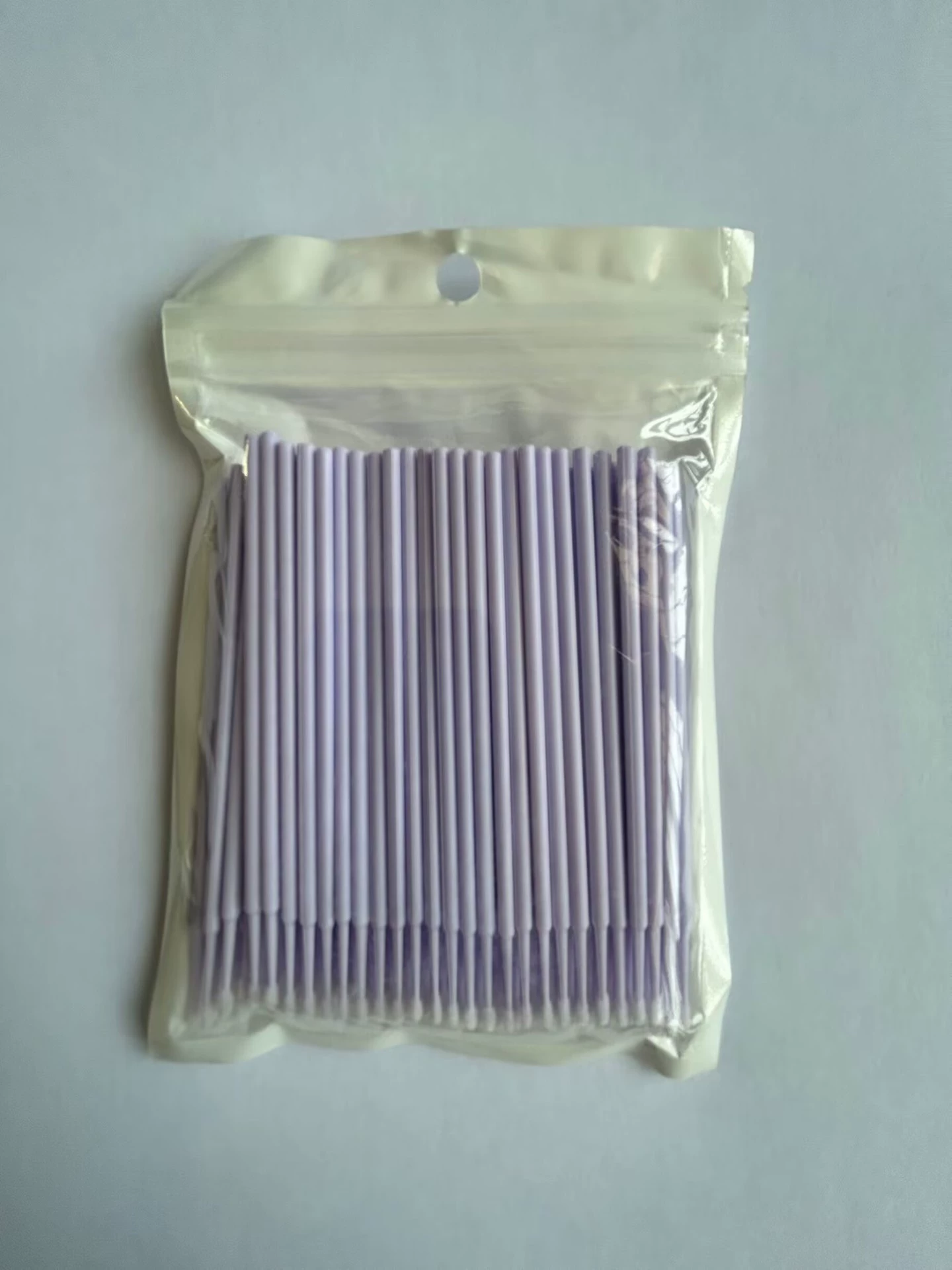 Очисточные тампоны для наращивания ресниц, hygienic cotton applicators?