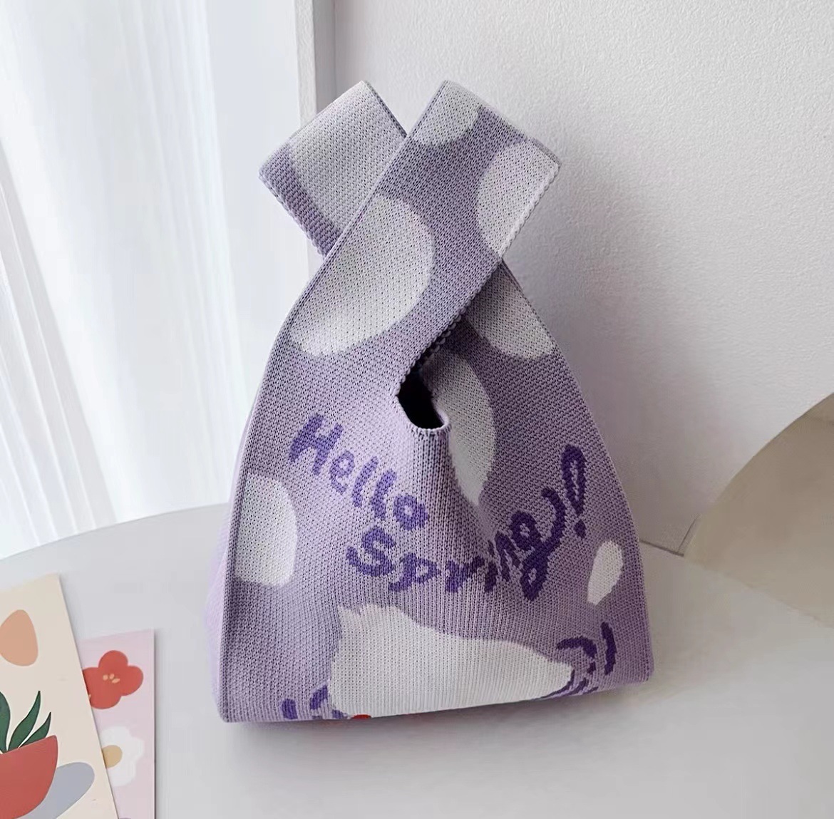 Purple butt duck (mini version 16*28)