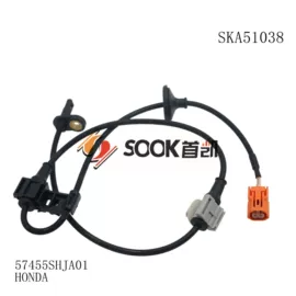 汽车传感器;ABS系统;热电偶