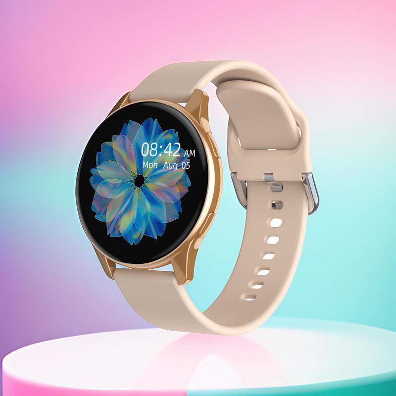 Cross-Border High-Volume Sales T2Pro Smart Round-Screen Watch with Bluetooth Calling, Information Notifications, and Exercise Tracking for Men and Women Cross-Border High-Volume Sales T2Pro Smart Round-Screen Watch with Bluetooth Calling, Information Notifications, and Exercise Tracking for Men and Women