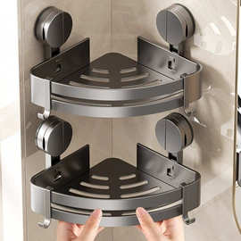 收纳架;毛巾环/杆/架;卫浴置物架