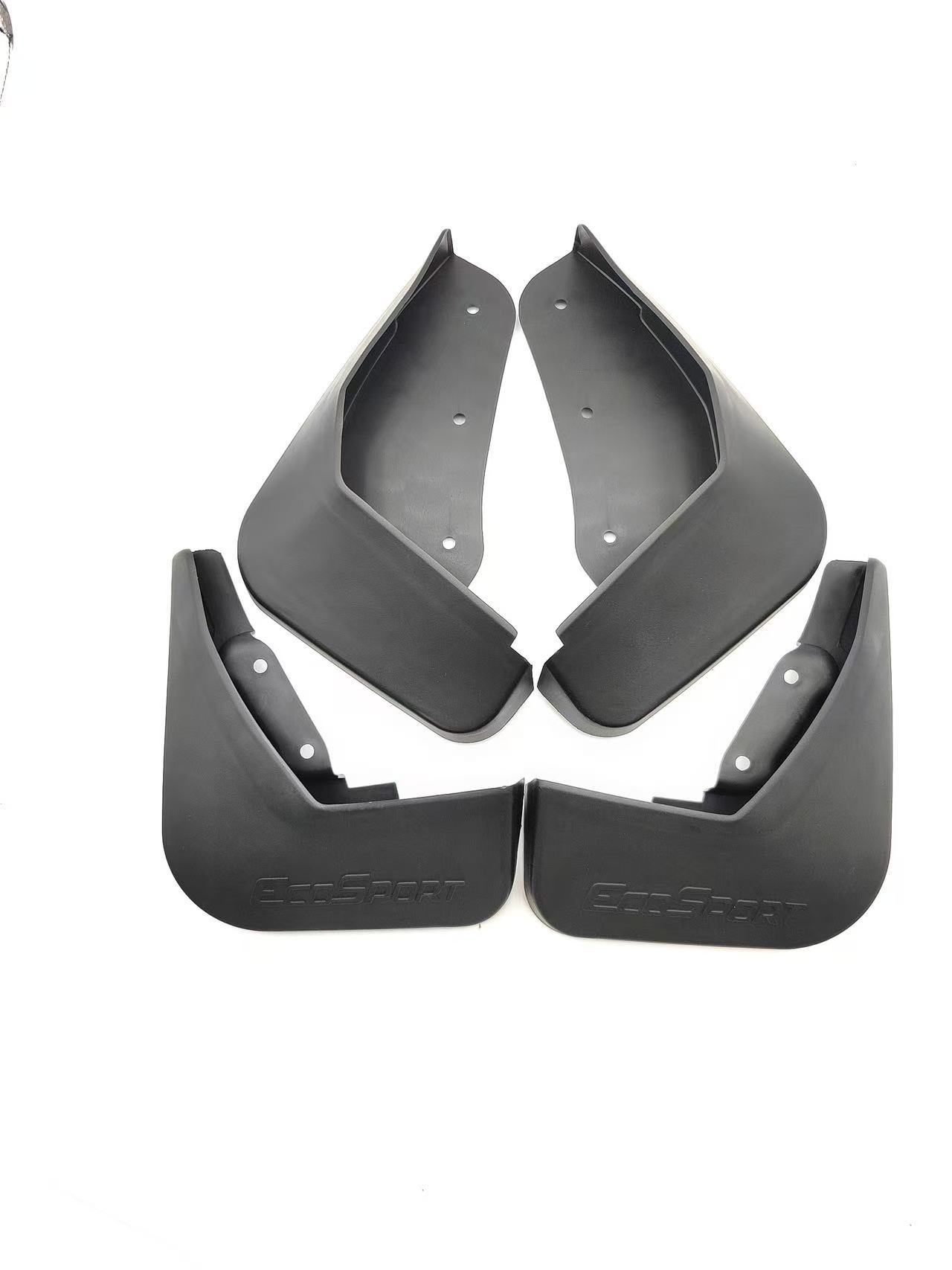 Guardabarros para Neumáticos de Coche, Aptos para Ford Ecosport 2013-2017 Yibo, Comercio Exterior Transfronterizo