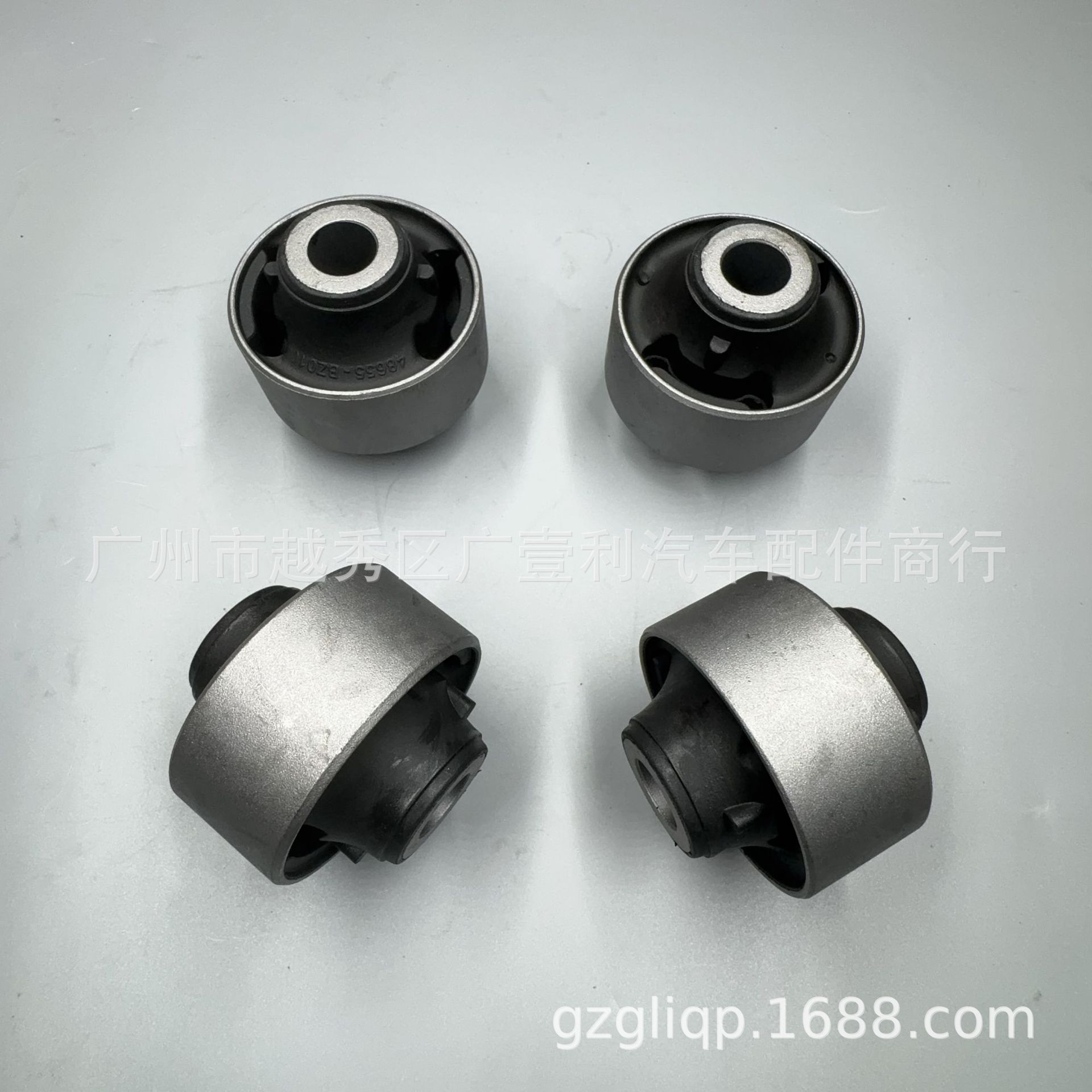 Applicable 48655-BZ010 48655-BZ120 PASSO AVANZA F601 F602 lower suspension rubber sleeve