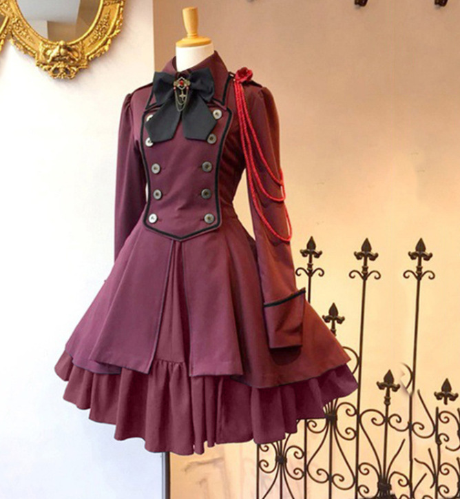 Wine red 9099