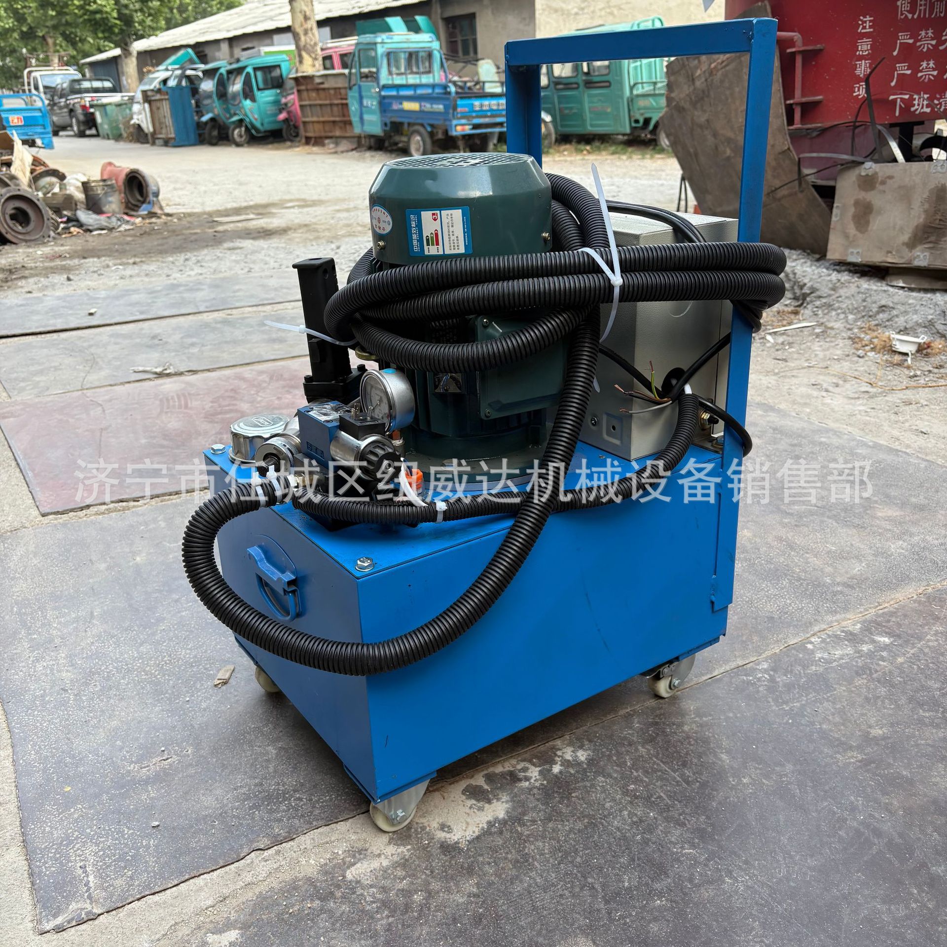 便携式扩口机 便携式铜管不锈钢管冷凝器蒸发器空调制冷行业