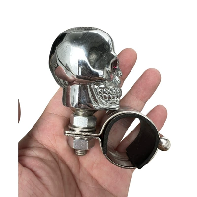 Steering wheel booster wheel booster skull booster