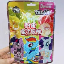 ���lС�R�����W��ʲ�\ˮ��ζ��Ƥ��֭ܛ�ǃ�ͯ�ǹ�С��ʳ40g 10��