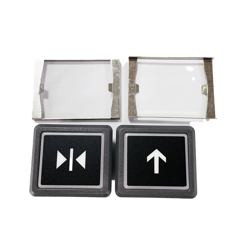 Suitable for Chuanxin Elevator A4J19059/F0209191A External Hlake button AK-19 button