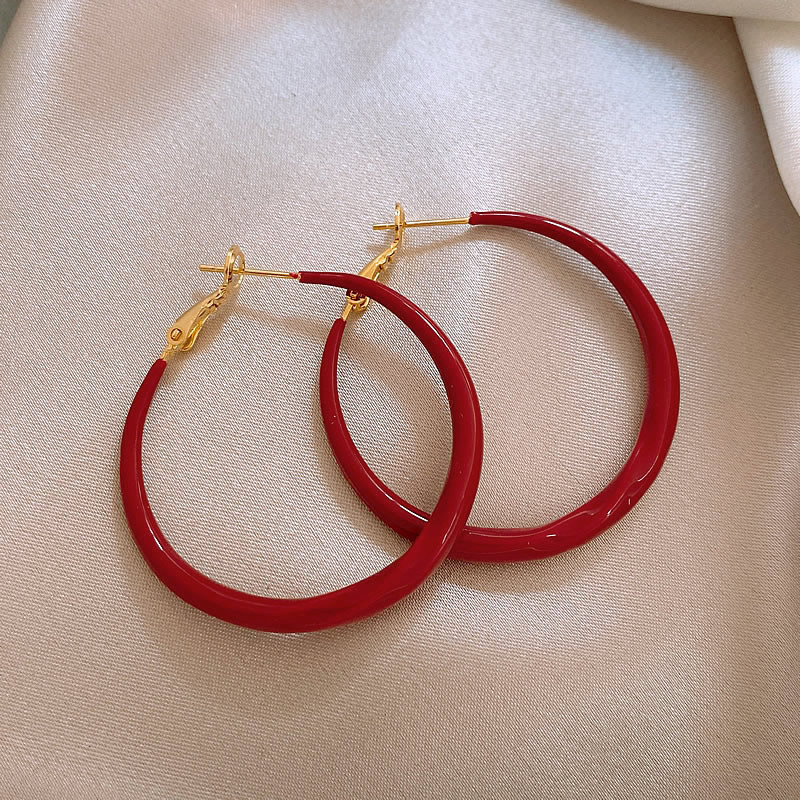复制_红色夸张大耳圈耳环女法式轻奢2024新款.jpg