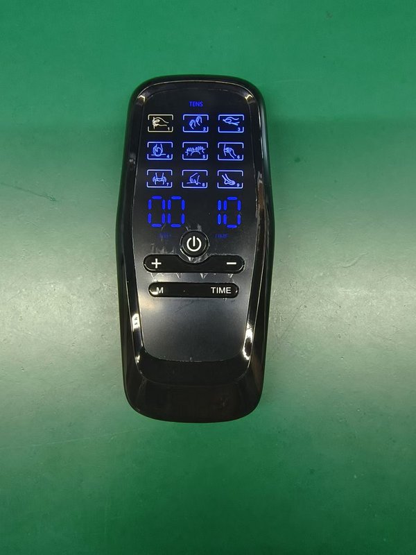 クロスボーダー知能デジタル経絡理学療法器低周波パルス電動足治療マッサージ器マイクロ電流パルスマッサージ器|undefined