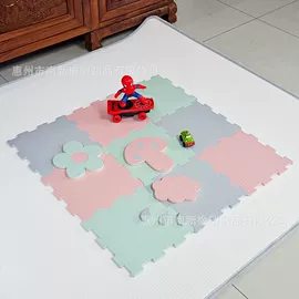 爬行垫游戏垫;地垫;体操/运动垫