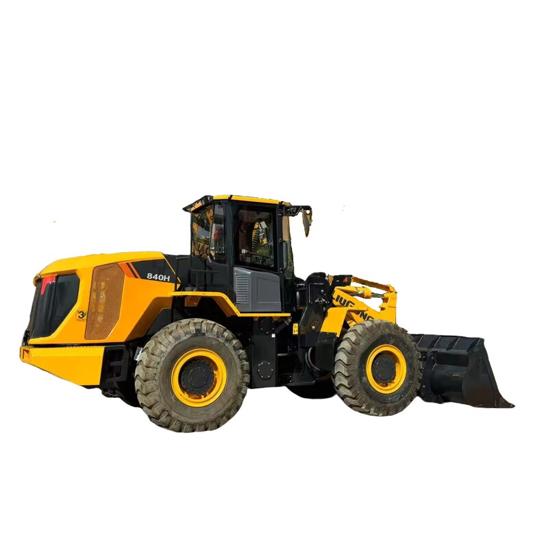 Hot Sale Used Loader Liugong 840H Used Loader