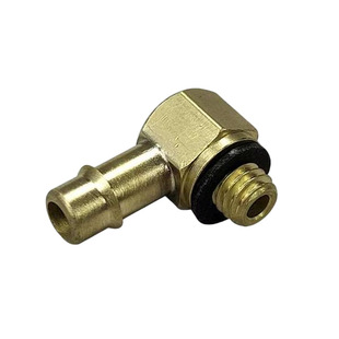 Mem-Co L�͌������^- Mini Barb Fitting- 1/8BSPT-LB1-SS