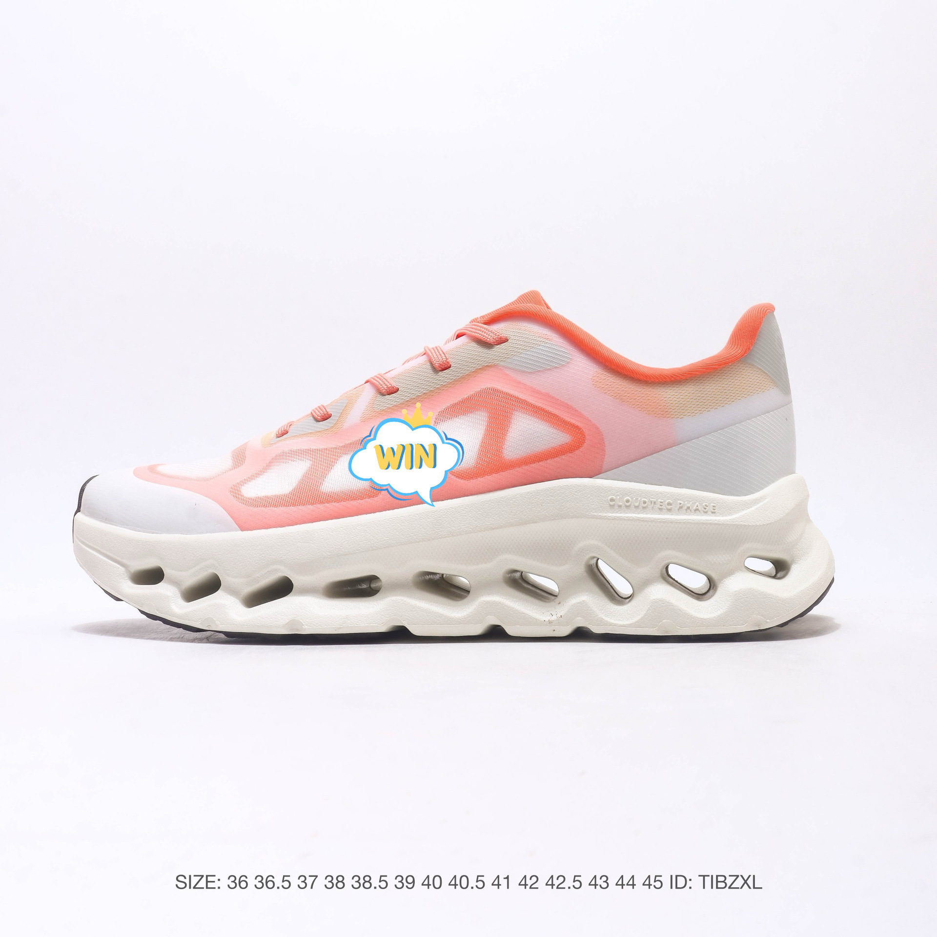 On Cloudtilt Remix cushioned running shoes, lightweight casual shoes for men and women, dad shoes, casual shoes