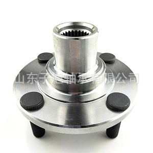 Hub Bearing, Təkər mərkəzi yataqları