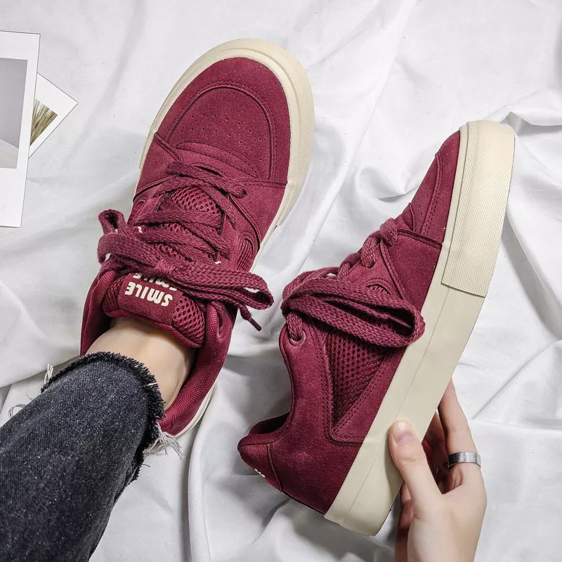 Мужские кроссовки весна 2025, новые мужские кроссовки в корейском стиле, спортивная повседневная обувь, универсальные нишевые модные кеды оптом, трансграничная торговля