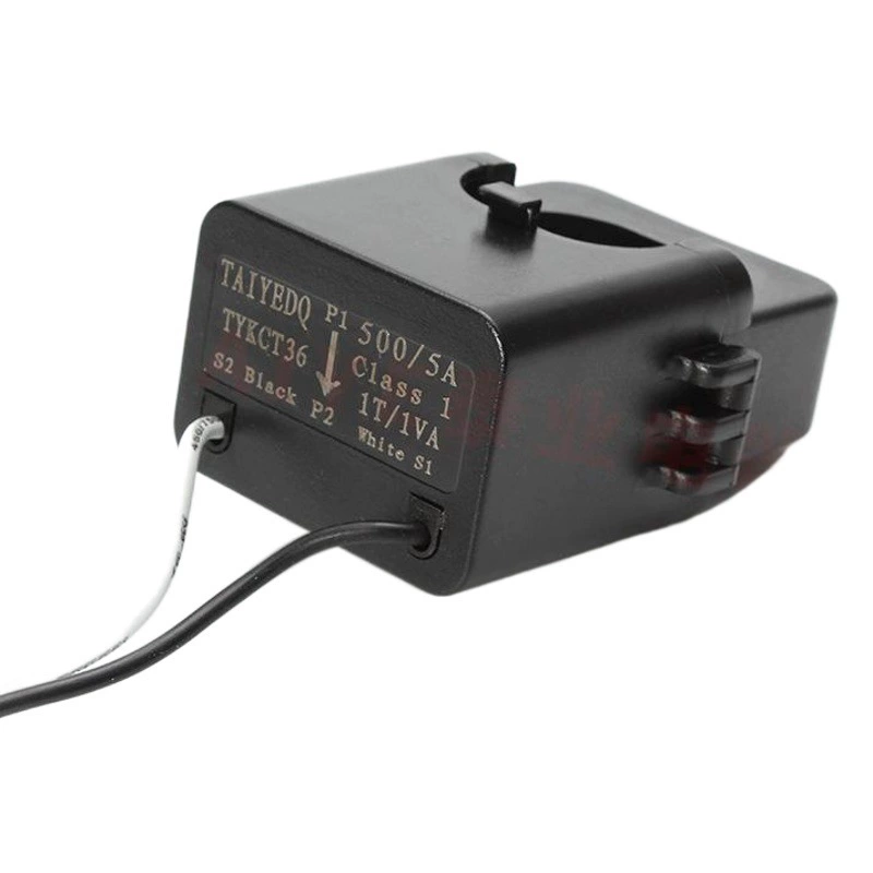 KCT24 открытый трансформатор тока 100, 200, 200/5A открытый/открытый трансформатор тока