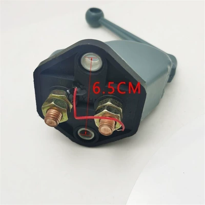 Cut-Off Switch, Agricultural Vehicle | Power supply, ignition system accessories