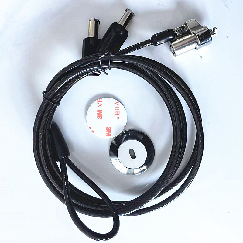 Laptop Lock + Anti-Theft Base 3X7 Quality Computer Lock Dell Computer Lock Computer Anti-Theft Lock